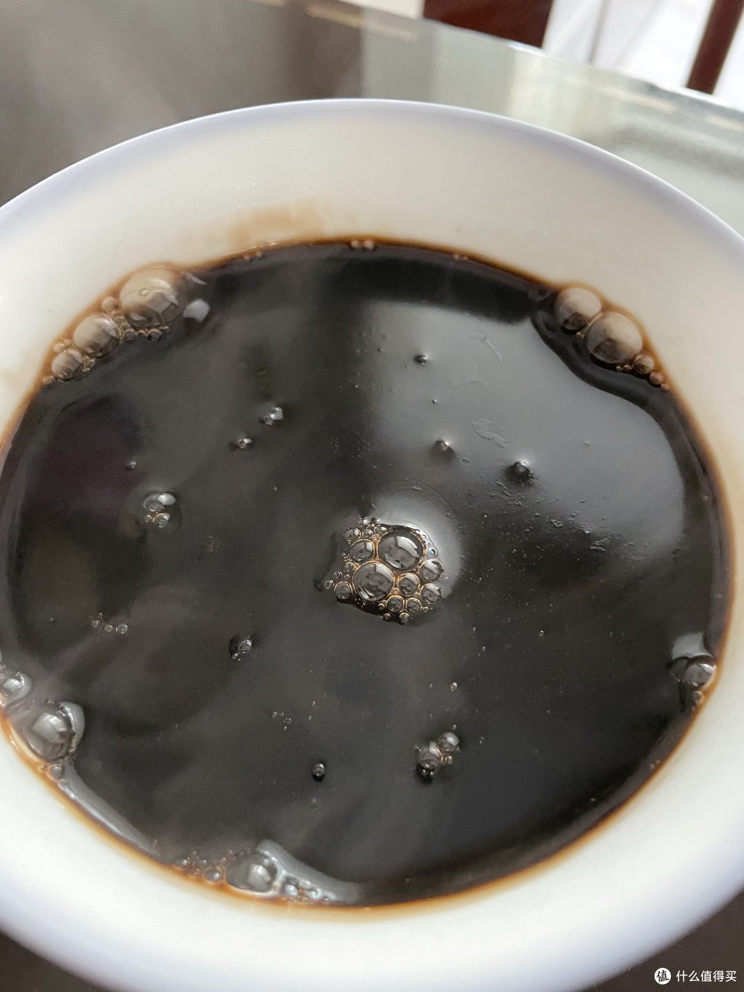 夏天在家自己做凉粉吃咯