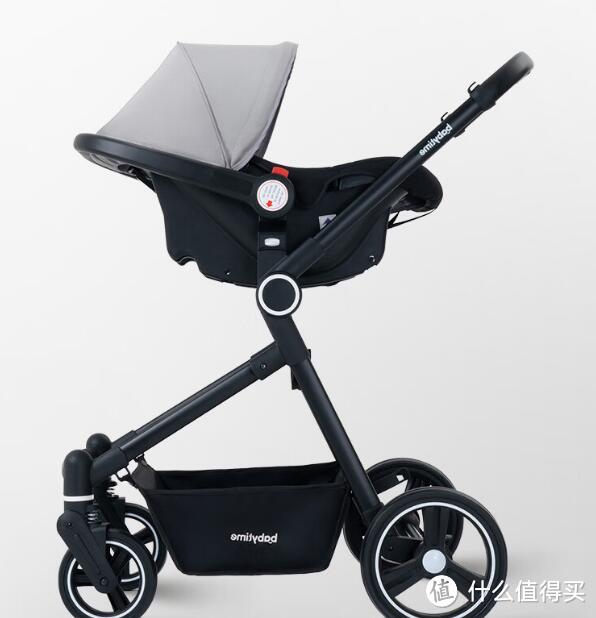 Babyknows婴儿车：为宝宝出行带来更多舒适！