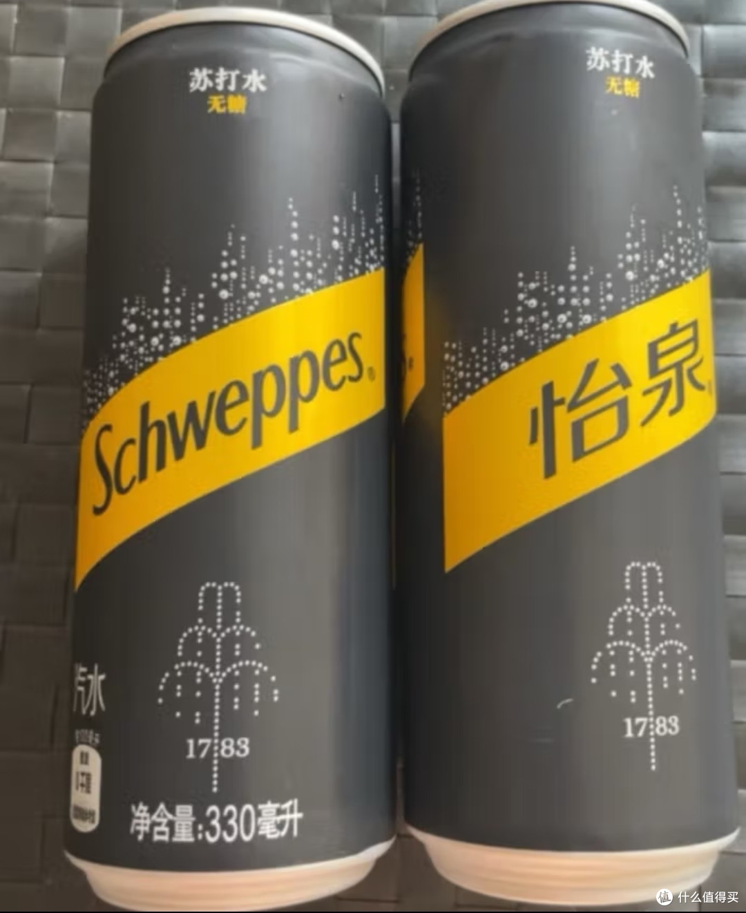 无糖畅饮，健康生活！可口可乐怡泉无糖苏打水，让你畅快享受每一口！_起泡饮用水_什么值得买
