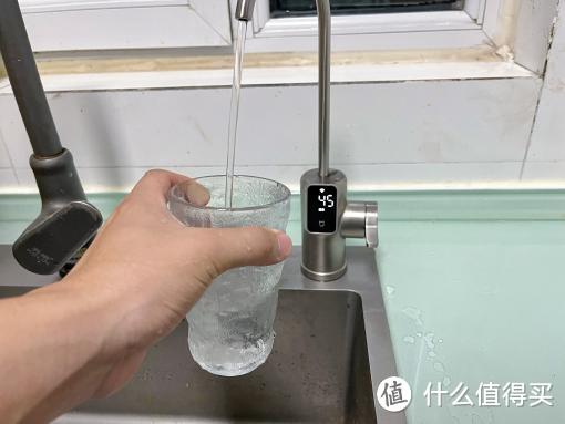 实测米家400G净水器，小身材高颜值，双芯6级精滤饮水更放心