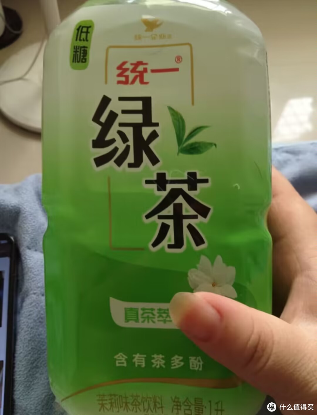 夏日特辑之追寻儿时的回忆，统一绿茶