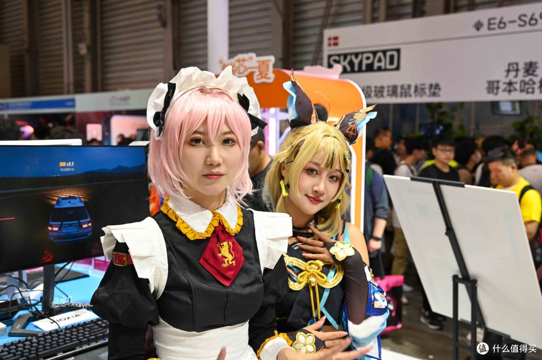 【篇1】2023年ChinaJoy好玩吗?来看看新奇见闻