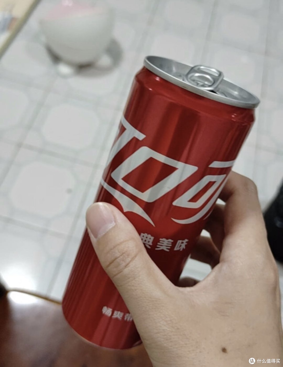可口可乐天天好欢乐呀