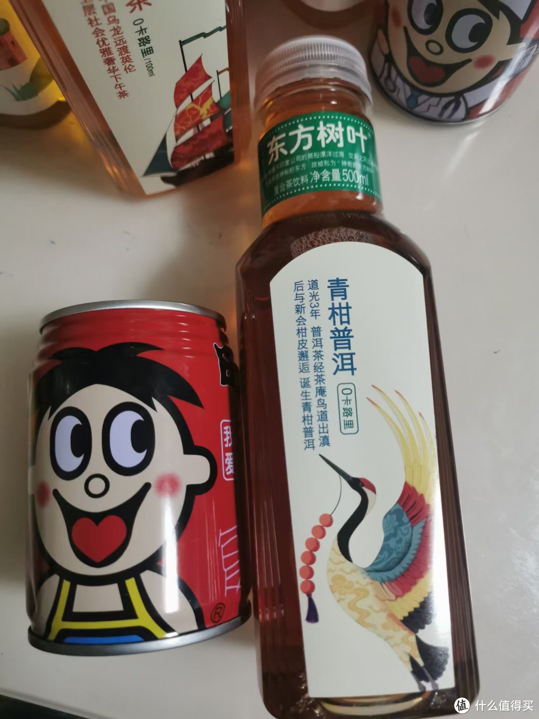 夏天真的是超适合喝茶的