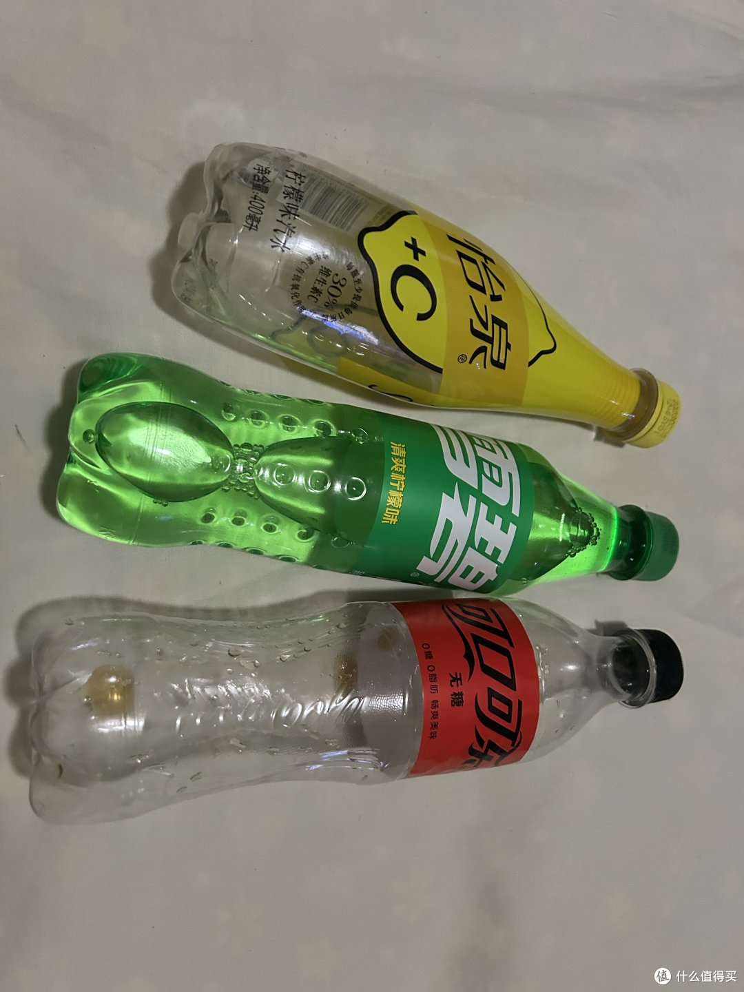 晒晒我的可口可乐家族