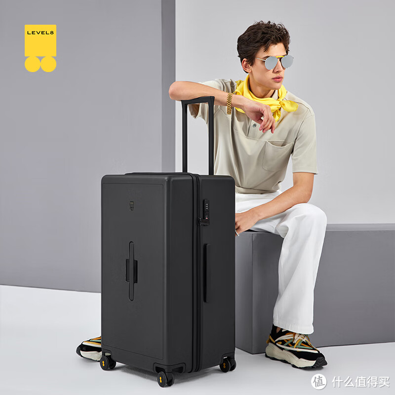 地平线8号行李箱是你旅行时绝对不能错过的出行伴侣！