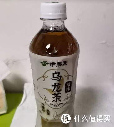 纵享茶香，夏日清凉 × 伊藤园原味乌龙