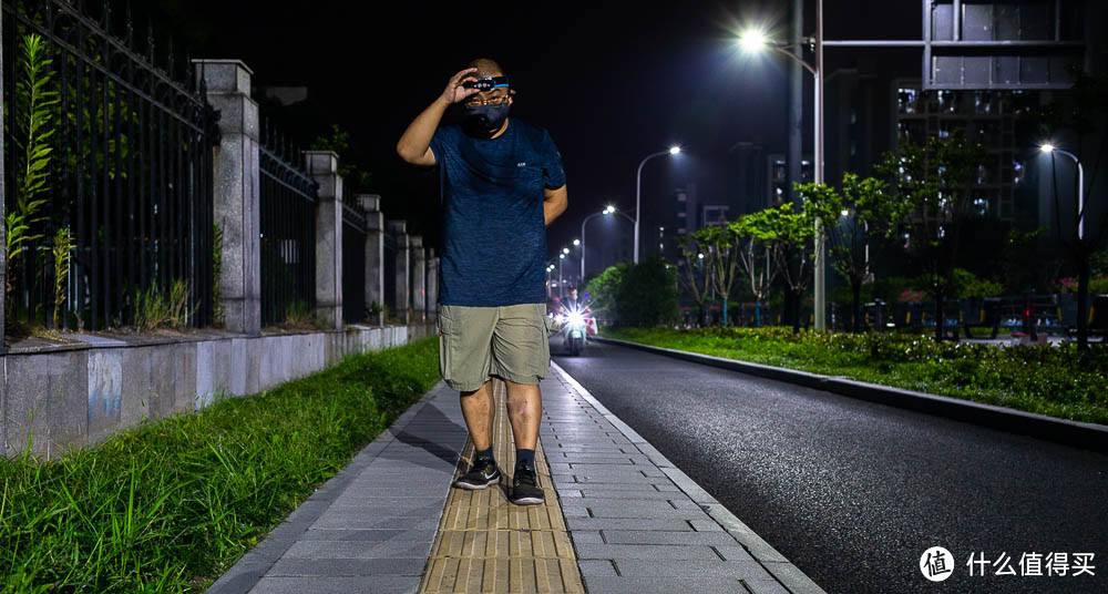 主灯远距离勘察,辅灯近身照明——CYANSKY HS6R 多功能充电式头灯轻体验