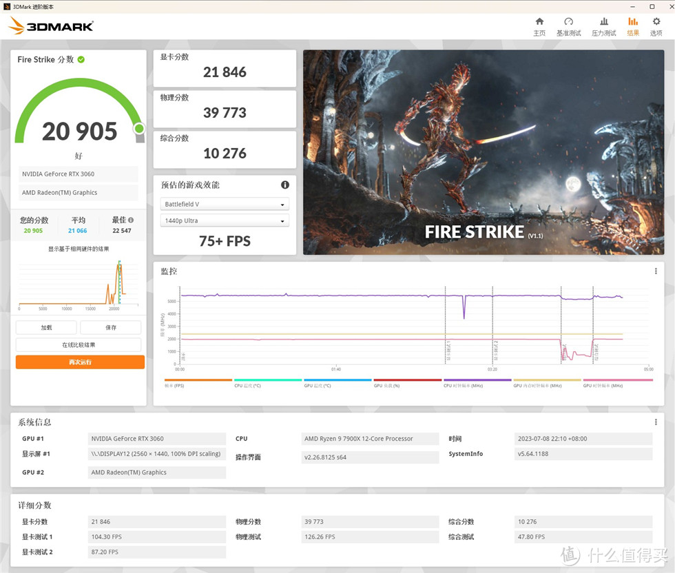 乔思伯U6机箱+7900X+ROG X670E-E主板+3060月白显卡装机