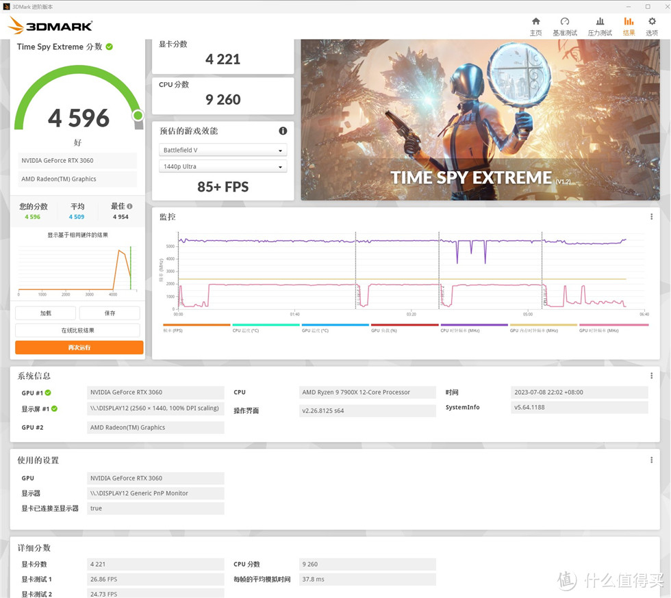 乔思伯U6机箱+7900X+ROG X670E-E主板+3060月白显卡装机