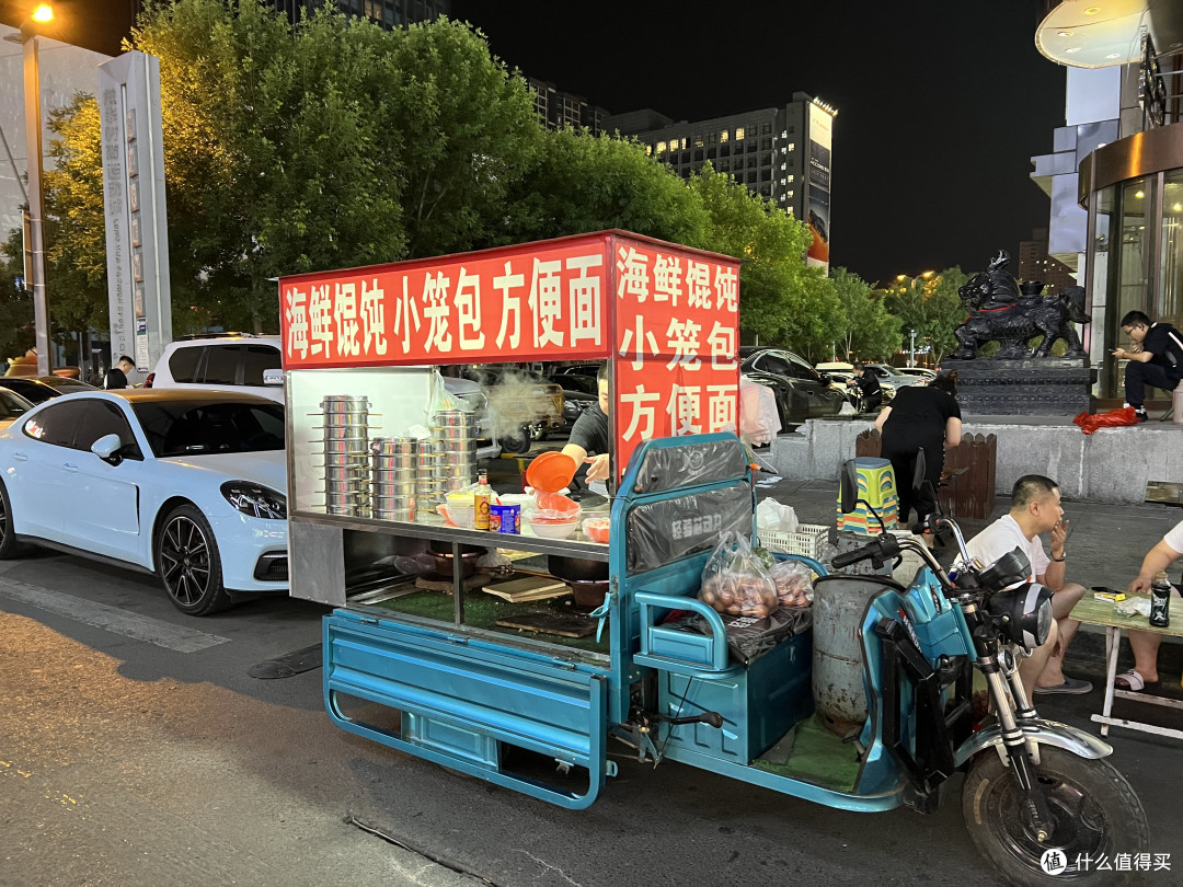 太原一日游:难得的有夜生活的北方城市!