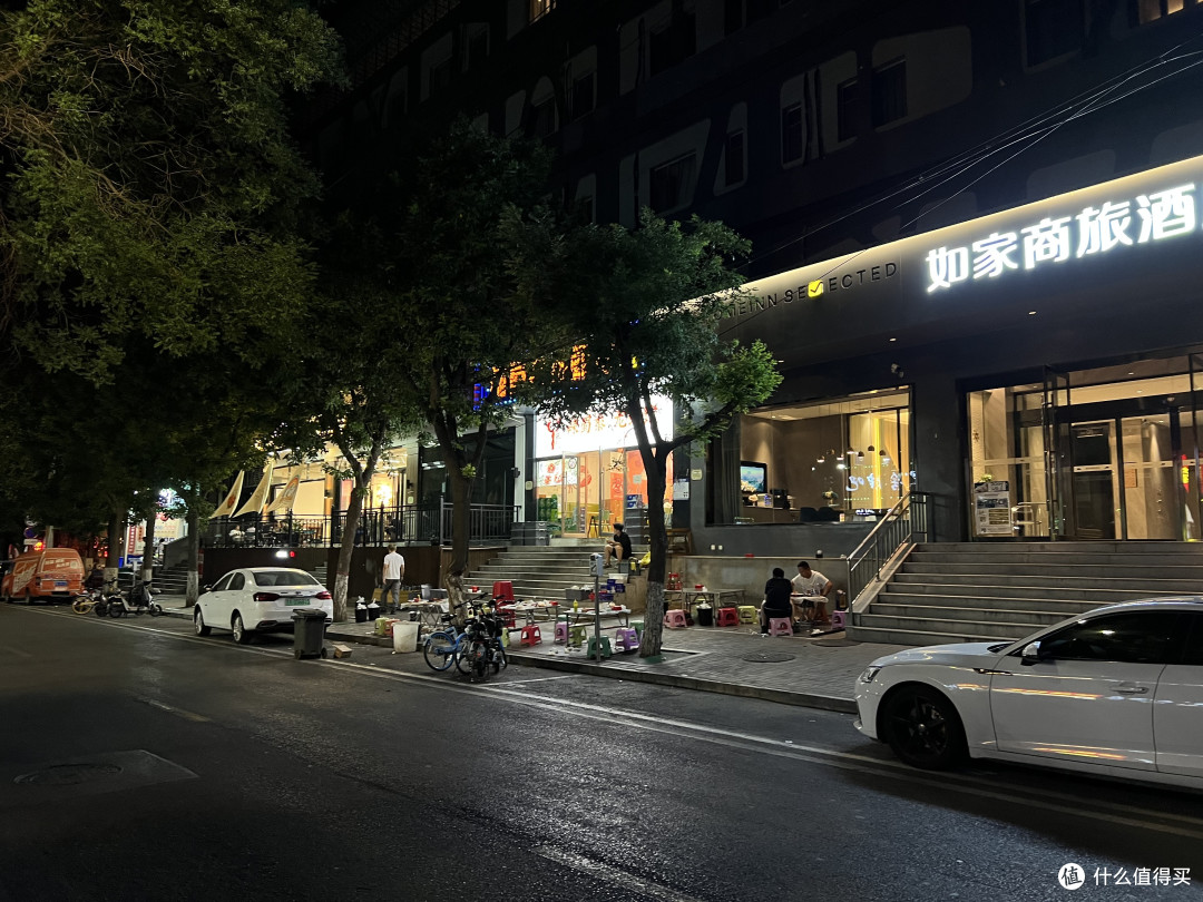 太原一日游:难得的有夜生活的北方城市!