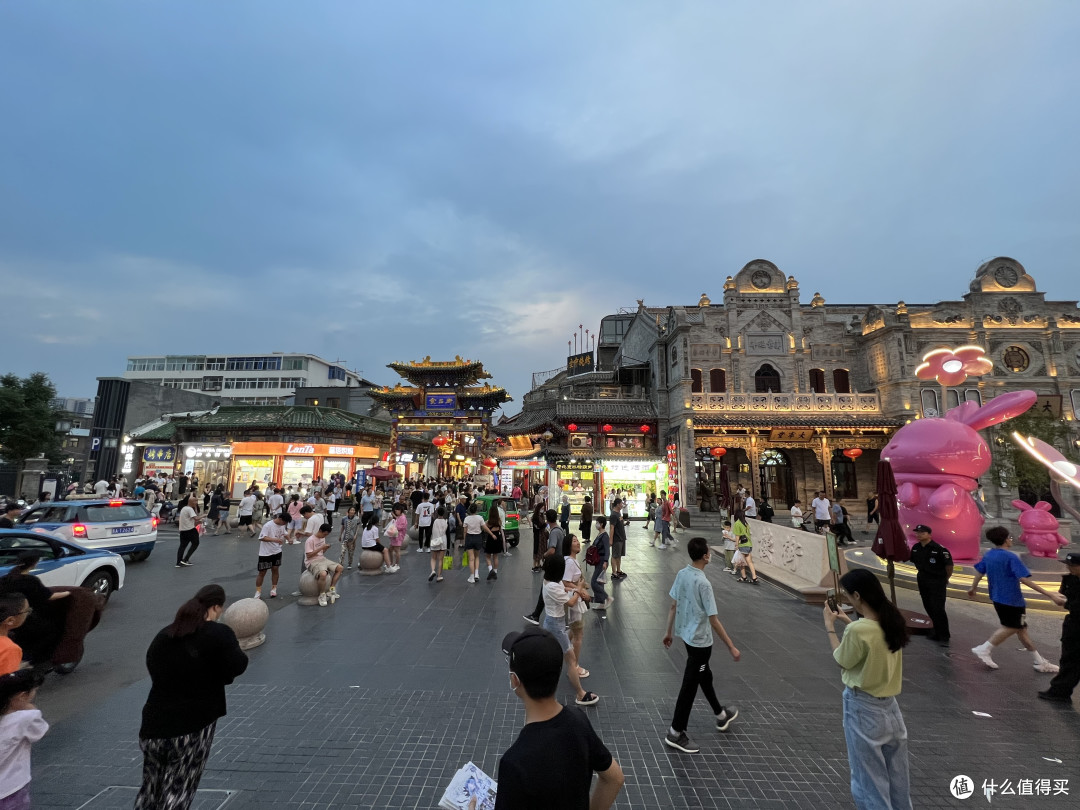 太原一日游:难得的有夜生活的北方城市!