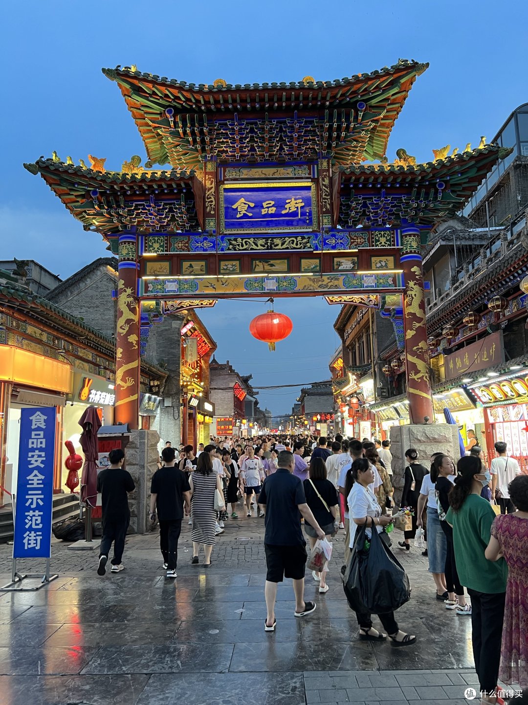 太原一日游:难得的有夜生活的北方城市!