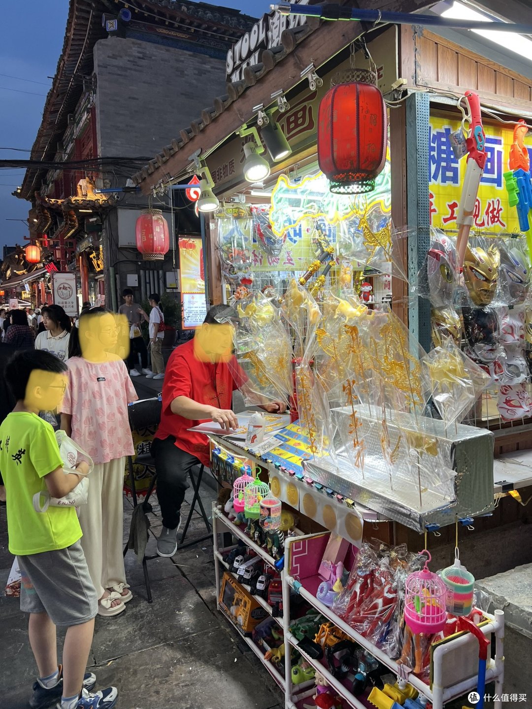 太原一日游:难得的有夜生活的北方城市!