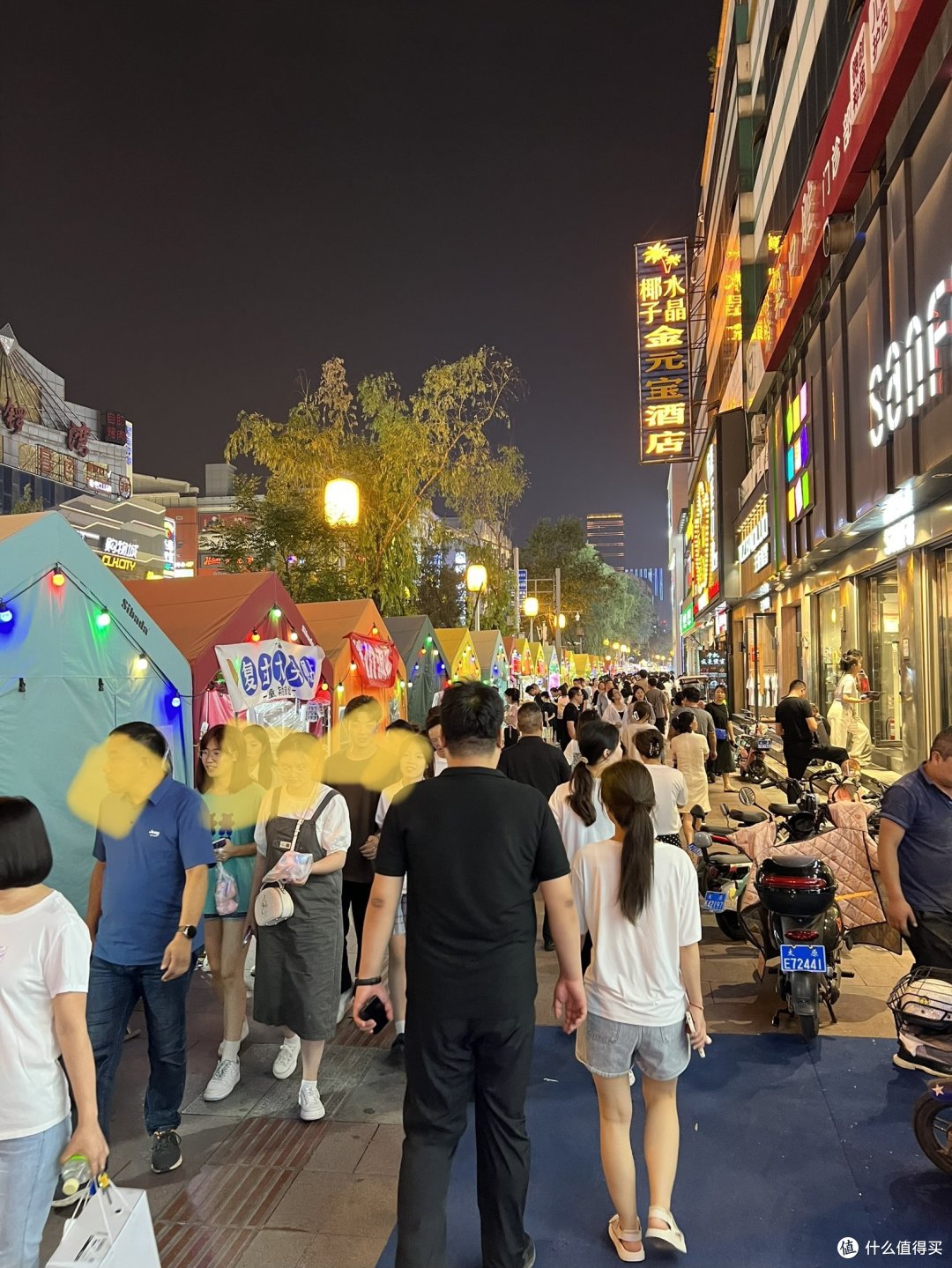 太原一日游:难得的有夜生活的北方城市!