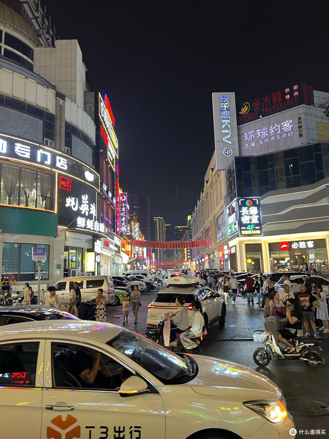 太原一日游:难得的有夜生活的北方城市!