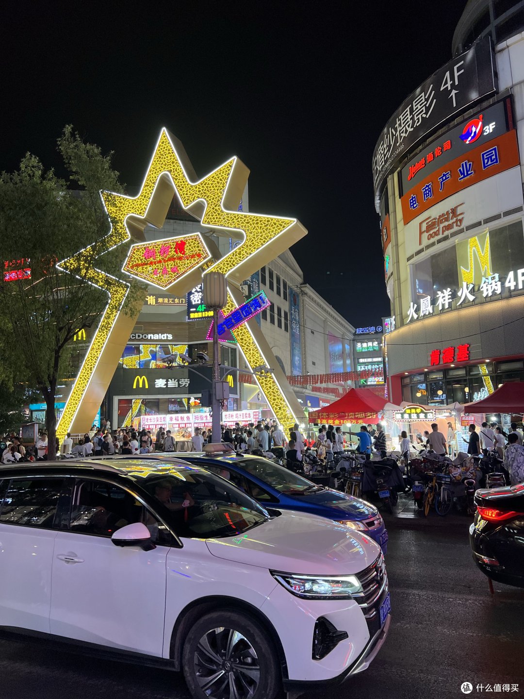 太原一日游:难得的有夜生活的北方城市!