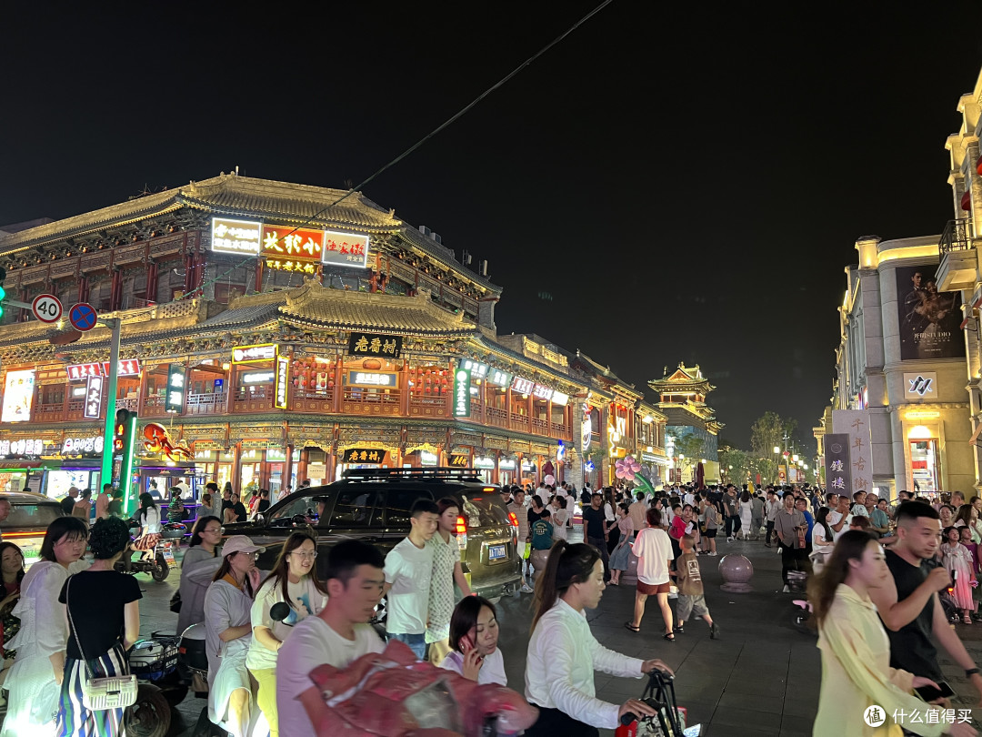 太原一日游:难得的有夜生活的北方城市!