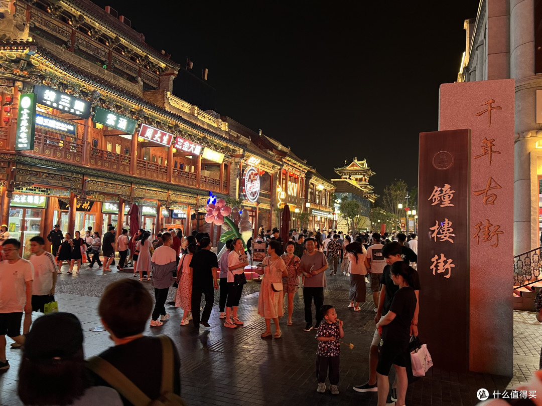 太原一日游:难得的有夜生活的北方城市!