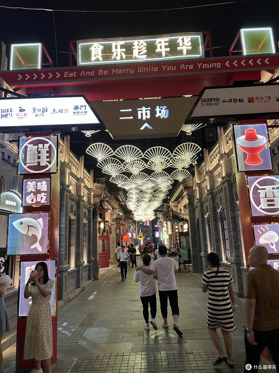 太原一日游:难得的有夜生活的北方城市!