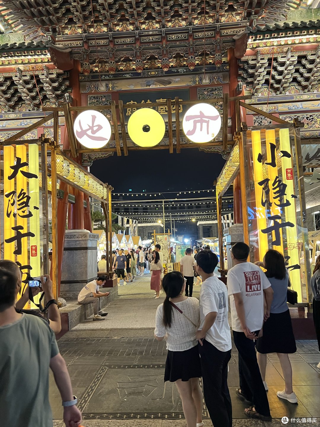 太原一日游:难得的有夜生活的北方城市!