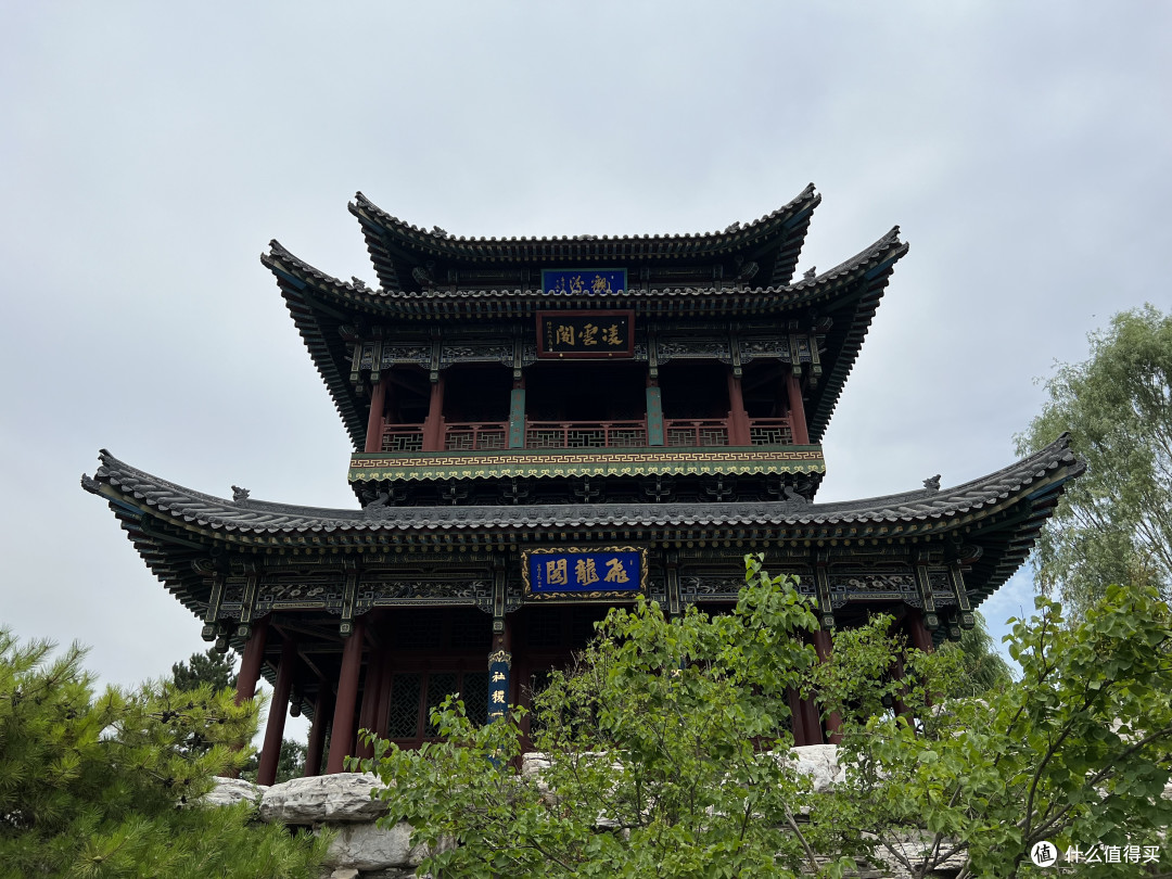 太原一日游:难得的有夜生活的北方城市!