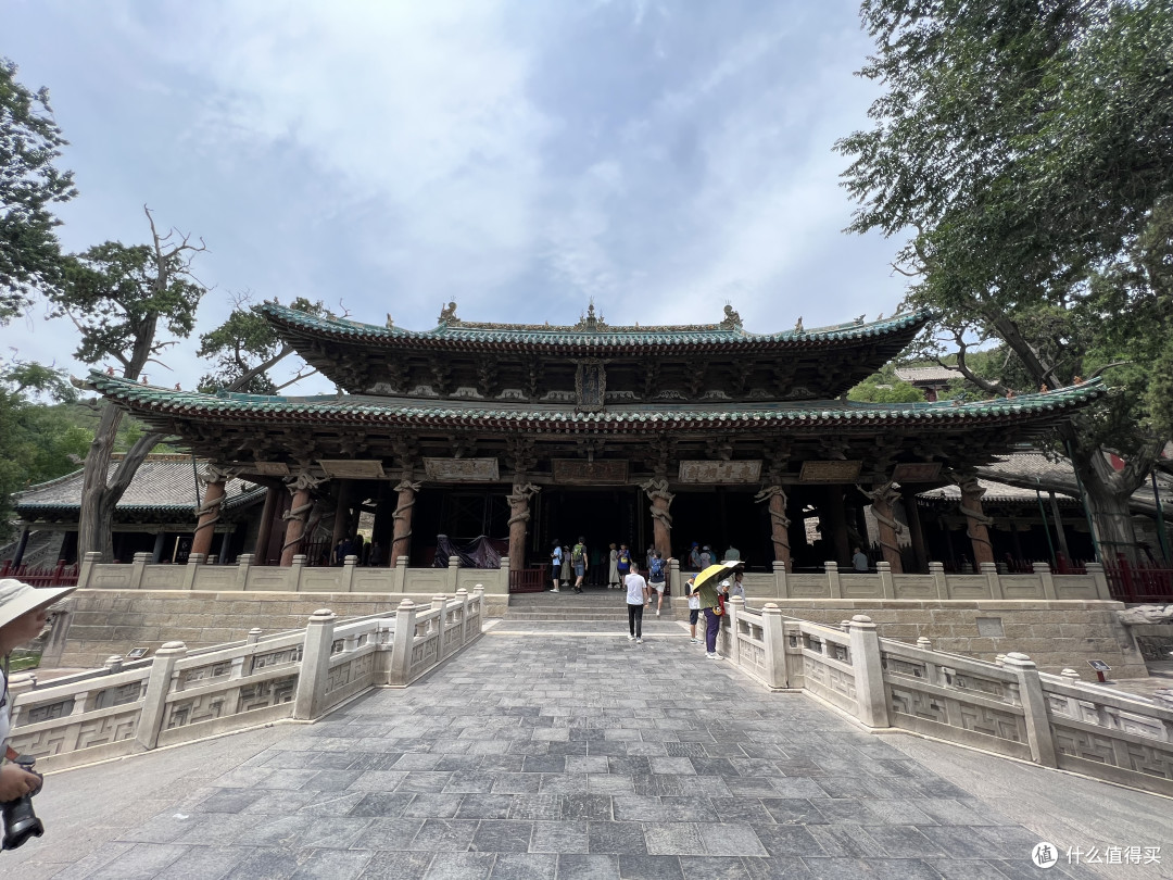 圣母殿