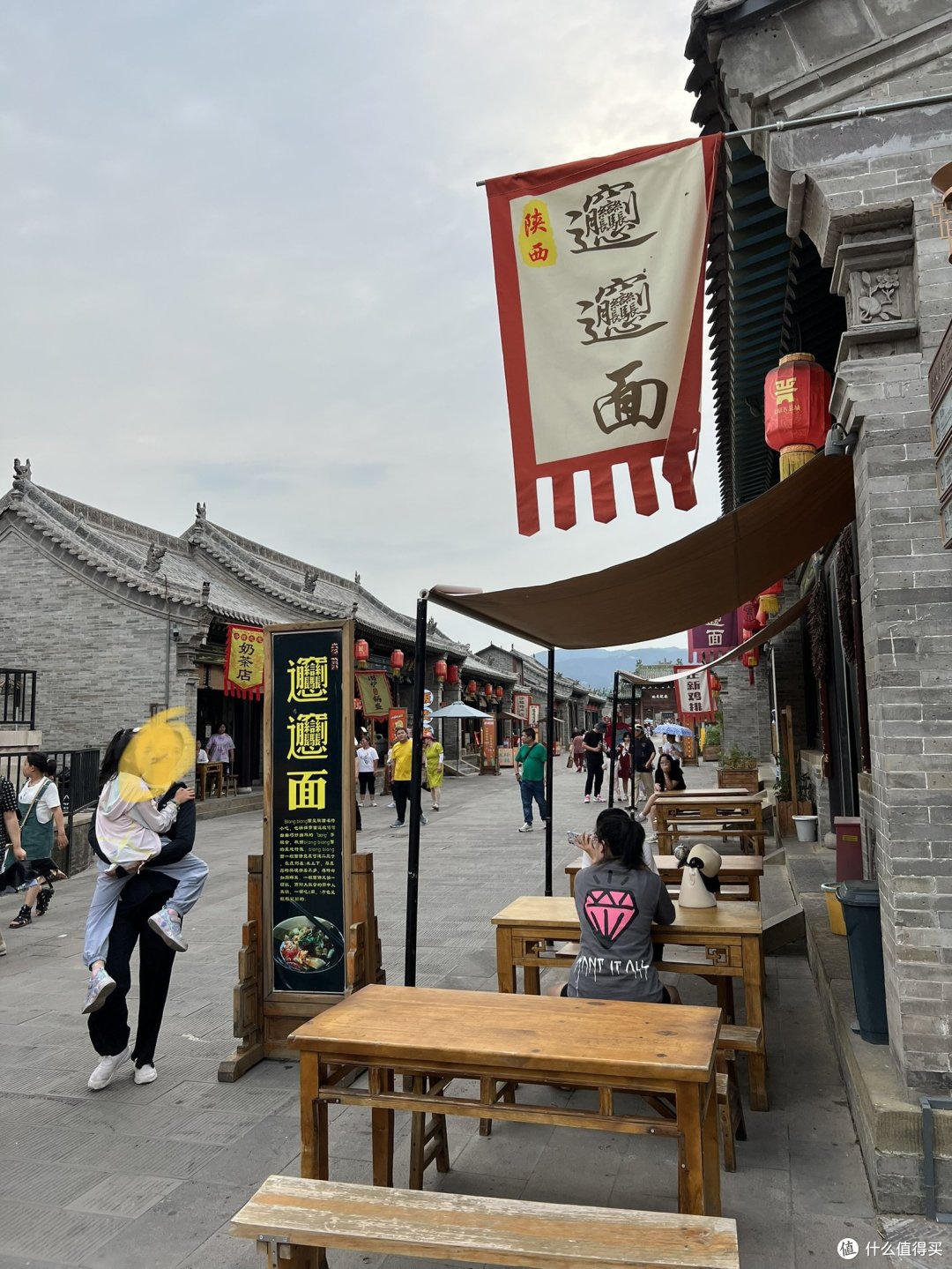 太原一日游:难得的有夜生活的北方城市!