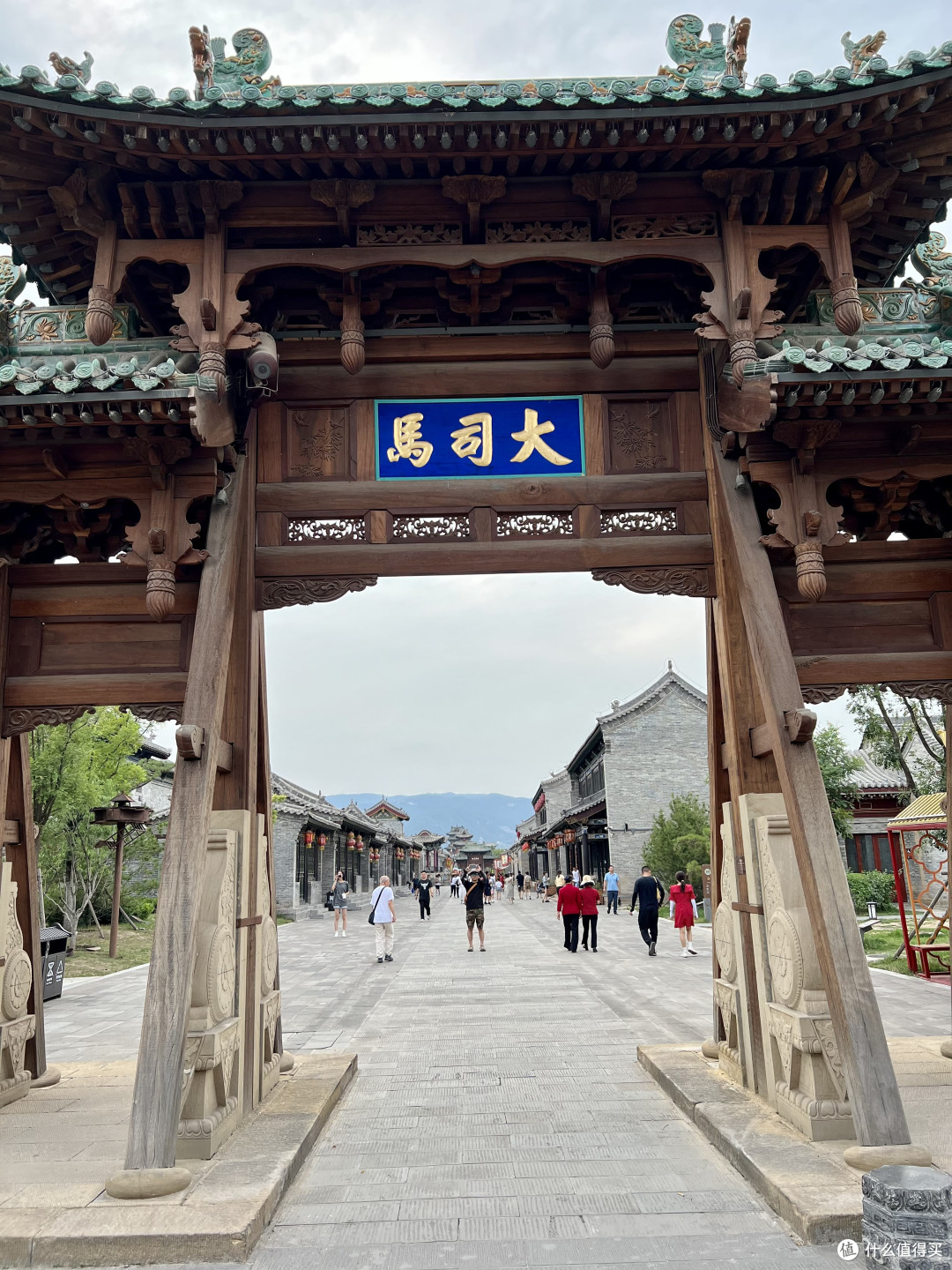 太原一日游:难得的有夜生活的北方城市!