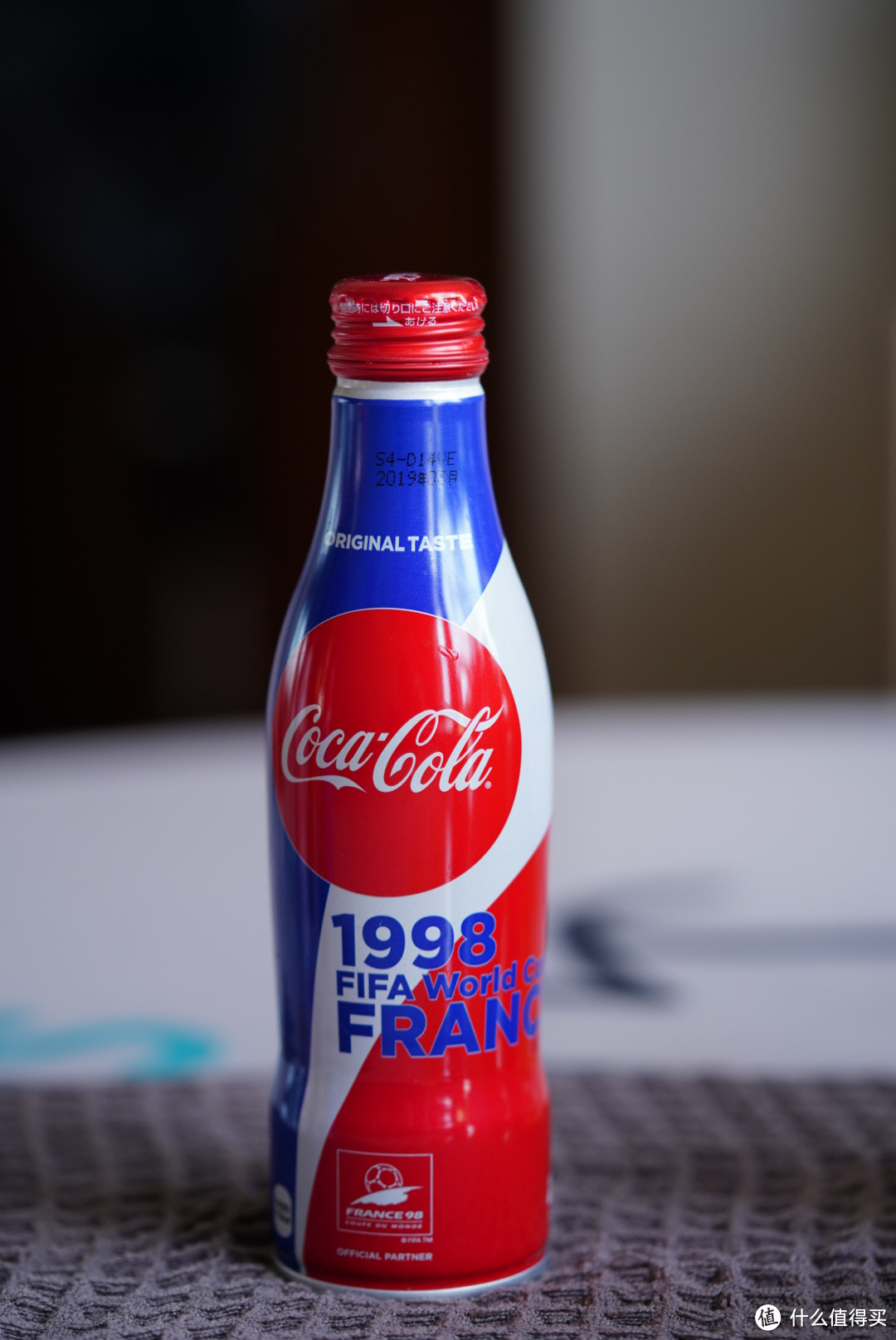我收集的可口可乐世界杯20周年纪念版，一起聊聊可乐瓶身上每一届的故事