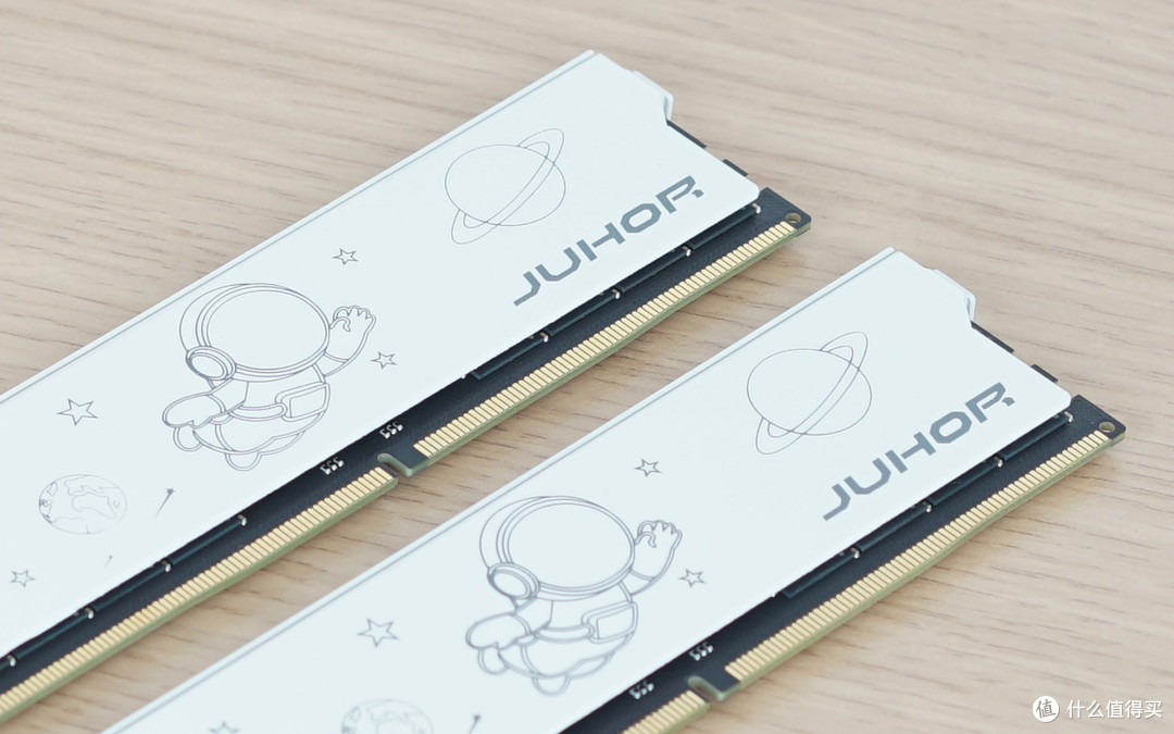 内存条上新!JUHOR玖合DDR5 6000星耀系列内存,高颜值高性能来袭!