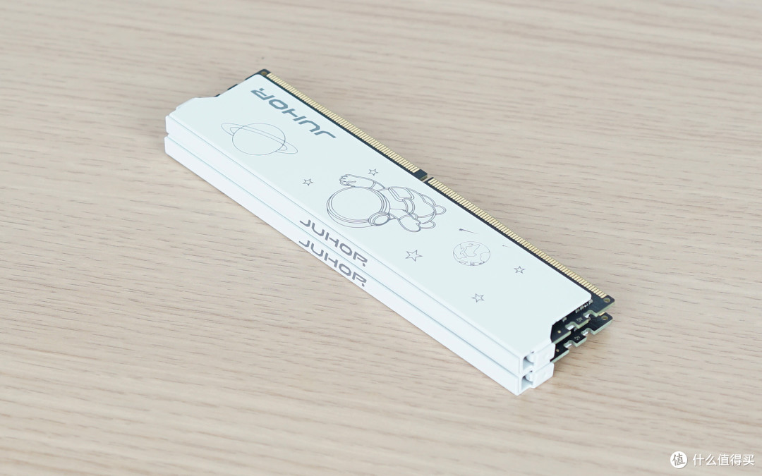 内存条上新!JUHOR玖合DDR5 6000星耀系列内存,高颜值高性能来袭!