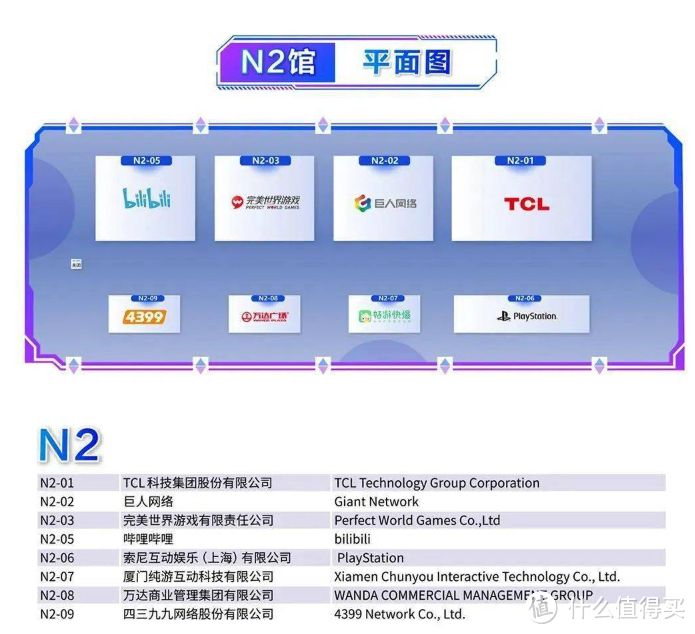 2023 Chinajoy全方位体验2 N区展商介绍及体验