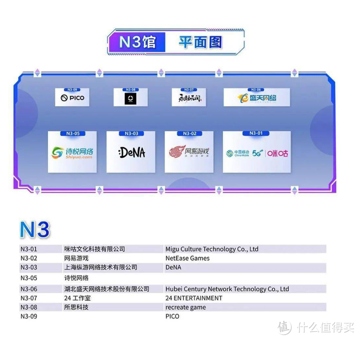 2023 Chinajoy全方位体验2 N区展商介绍及体验