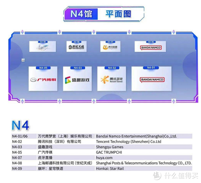 2023 Chinajoy全方位体验2 N区展商介绍及体验