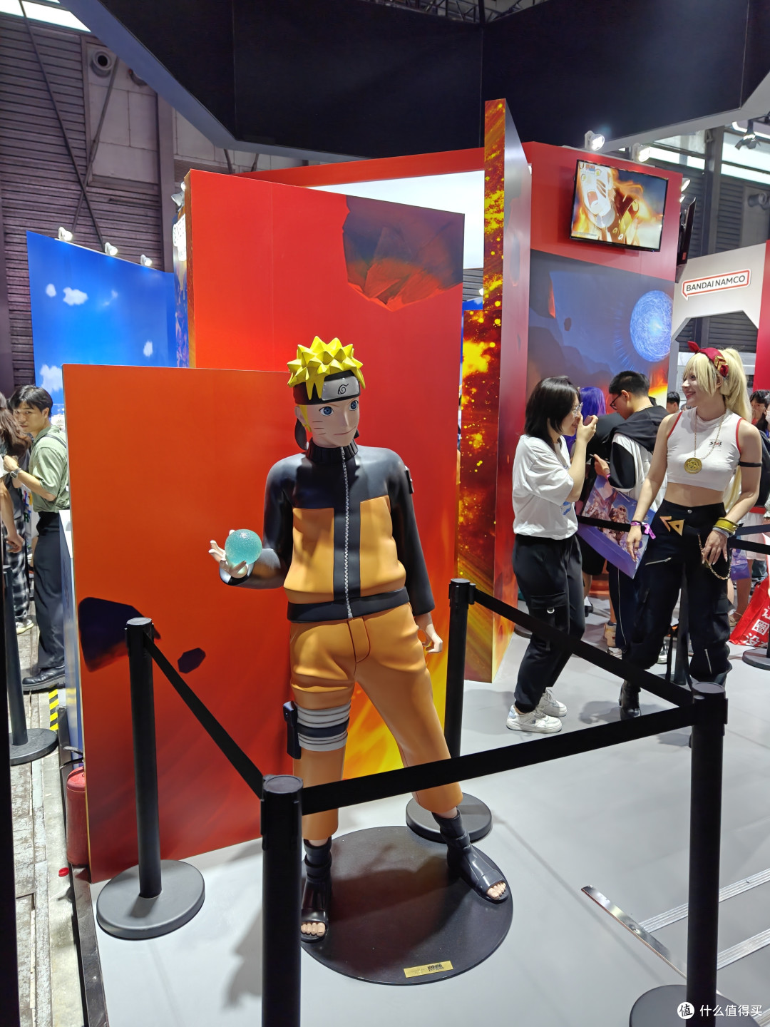 2023 Chinajoy全方位体验2 N区展商介绍及体验