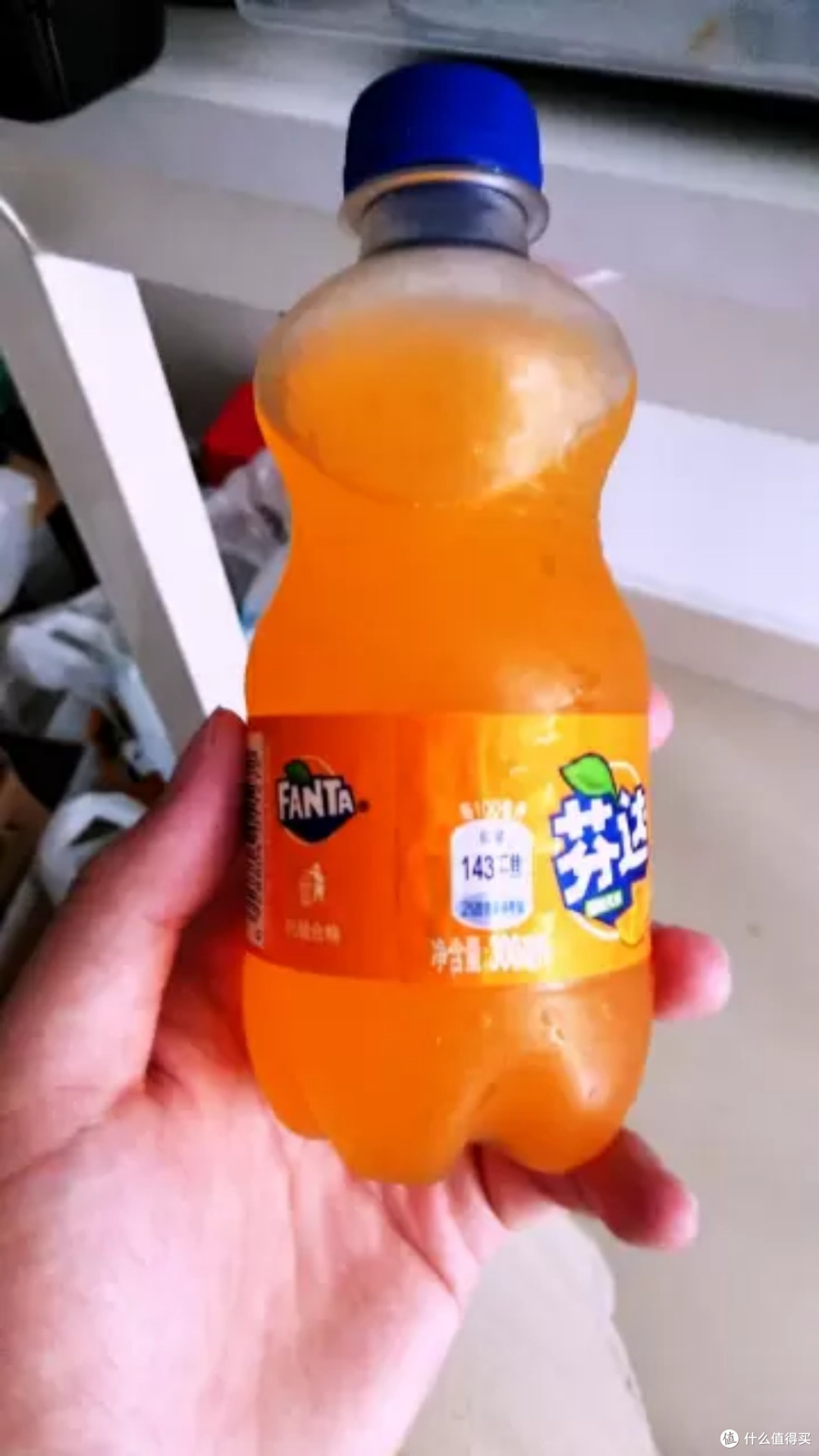 芬达汽水：橙子味浓，甜度适中的夏日佳品🍊🥤
