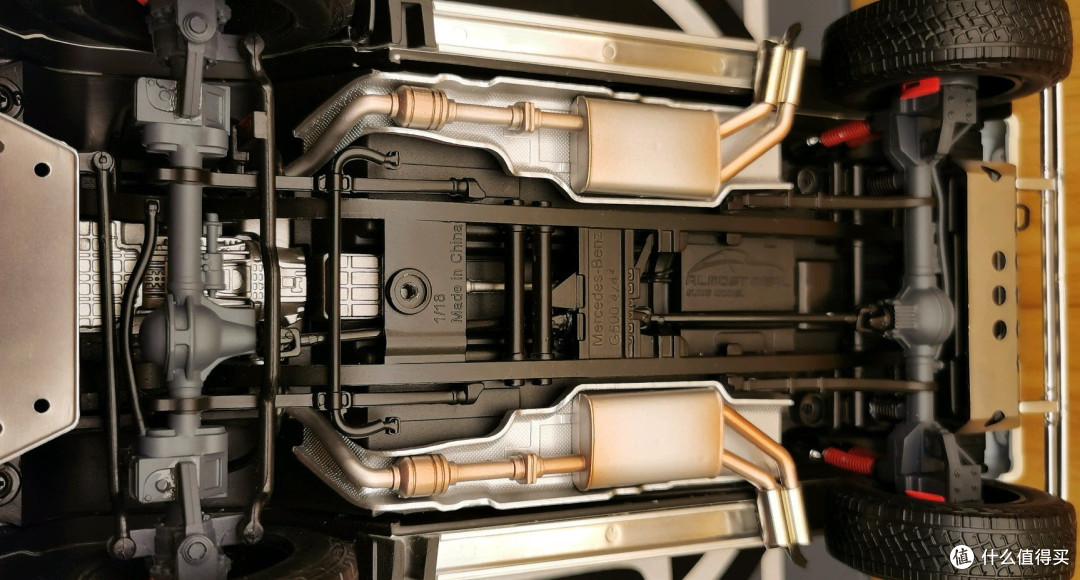 20年的二手大拖拉机还卖50万!有钱人的世界难以理解!感受大奔G500