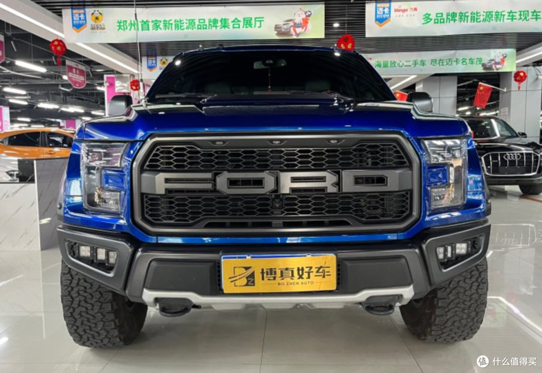 20年的二手大拖拉机还卖50万!有钱人的世界难以理解!感受大奔G500