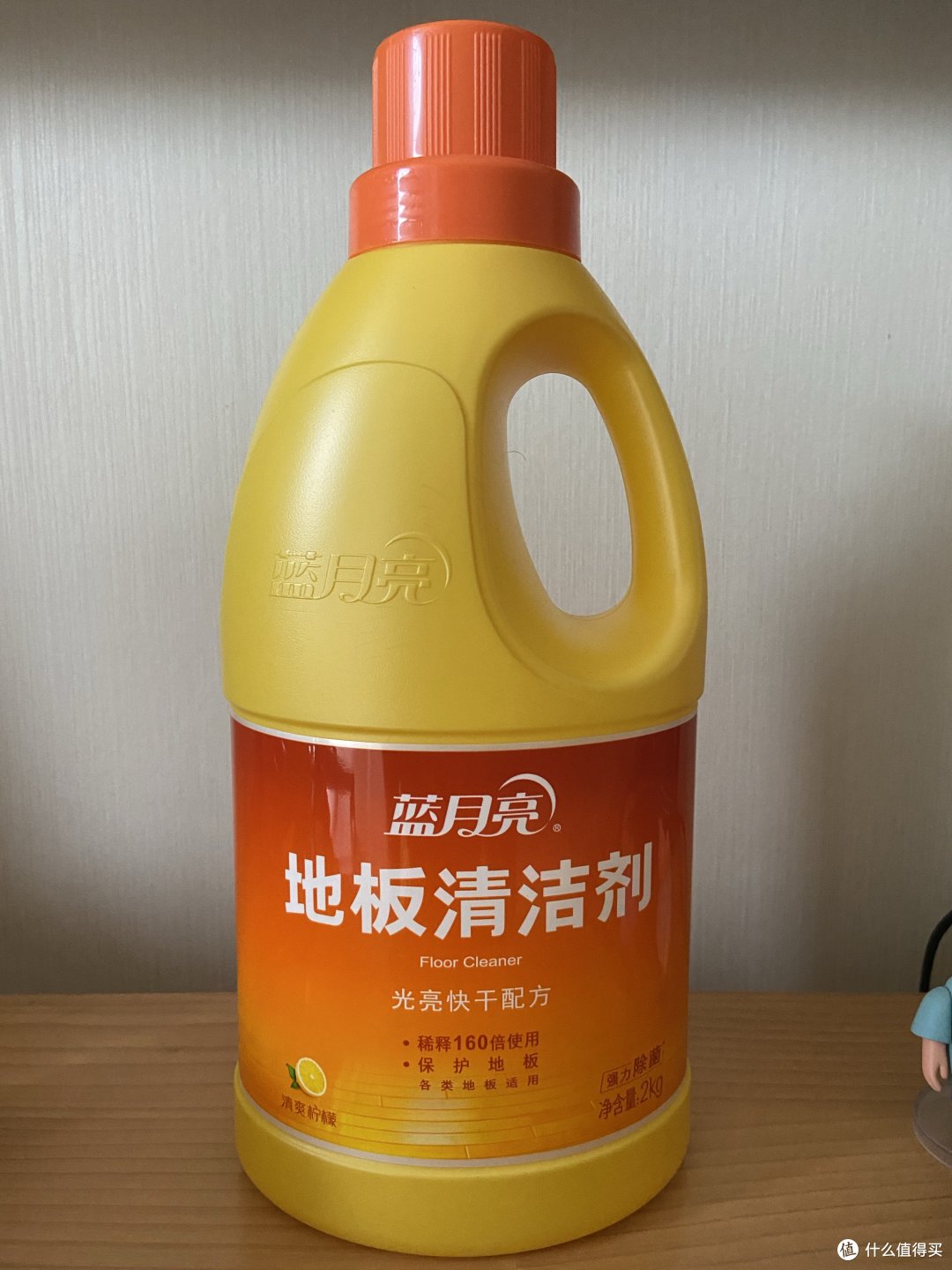 石头扫地机器人基站发臭越拖越味?用这款蓝月亮清洁液试试吧