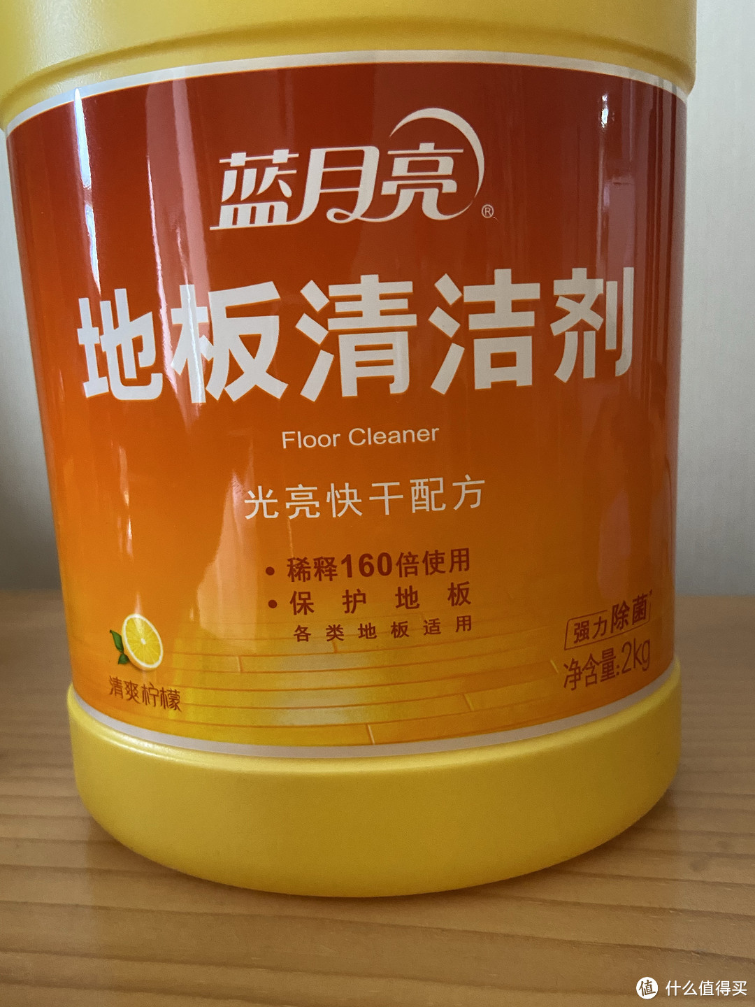 石头扫地机器人基站发臭越拖越味?用这款蓝月亮清洁液试试吧