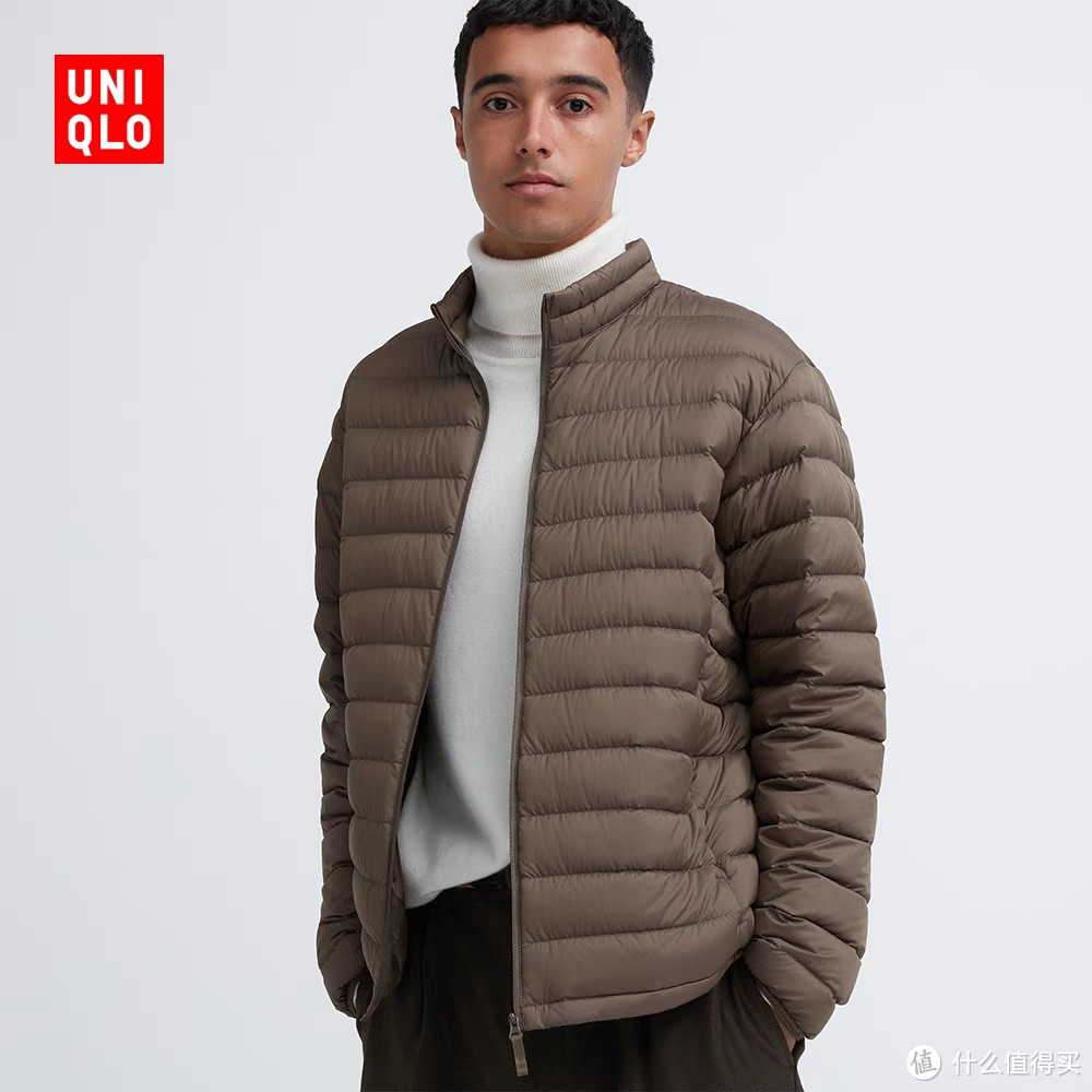 优衣库新款羽绒服即将开售!新品前瞻•一次看清~第一篇3款~
