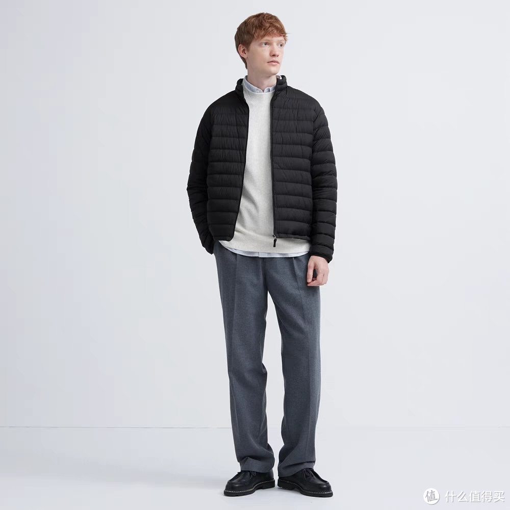 优衣库新款羽绒服即将开售!新品前瞻•一次看清~第一篇3款~