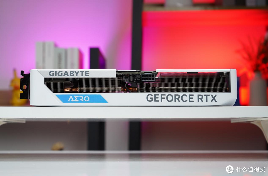 技嘉RTX 4060 Ti AERO雪鹰显卡评测：颜值高，创作+游戏双兼顾