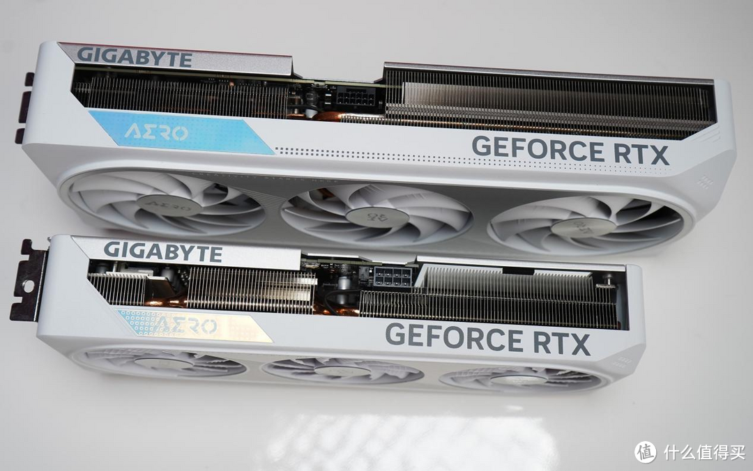 技嘉RTX 4060 Ti AERO雪鹰显卡评测：颜值高，创作+游戏双兼顾