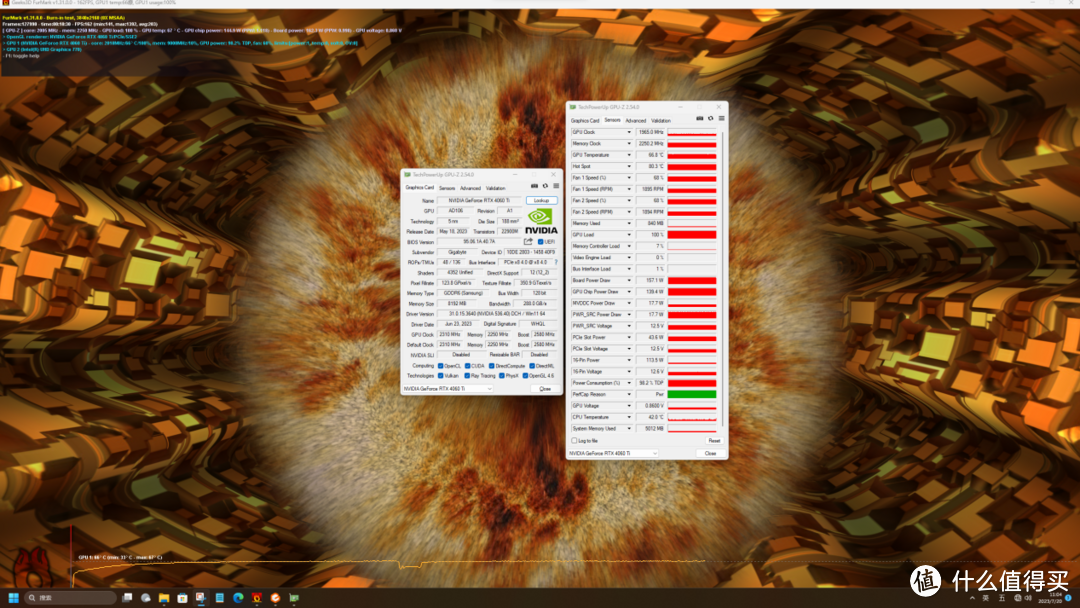 技嘉RTX 4060 Ti AERO雪鹰显卡评测：颜值高，创作+游戏双兼顾