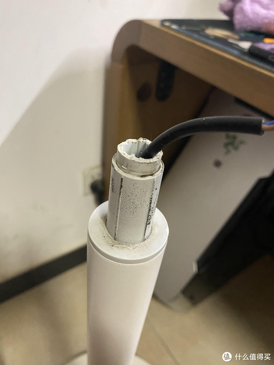 小米1X电风扇断头问题的维修方法