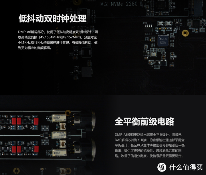 老胆机用户对艾索洛DMP-A6播放器的一些看法