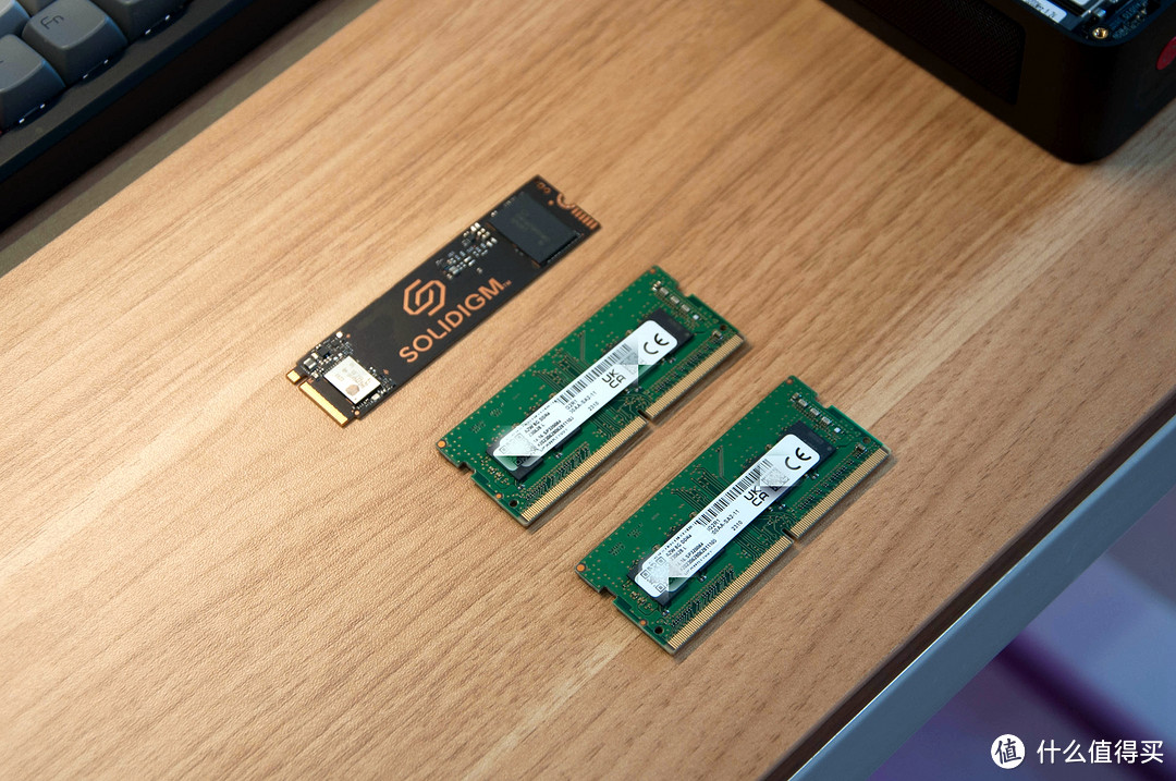 不挑了，原来电脑也可以这么小，零刻SER5 MAX 迷你主机切片真流畅